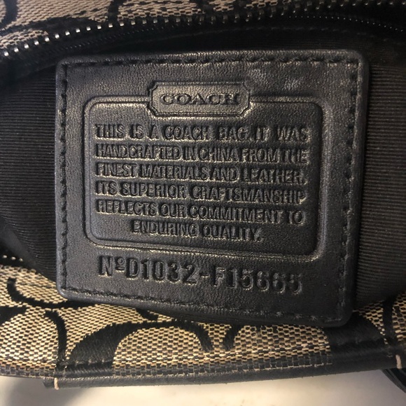 Coach bag - Picture 5 of 7